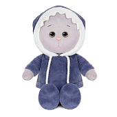  Мягкая игрушка Колбаскин&amp;Мышель, Колбаскин в костюме акулы, 20 см 