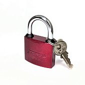  Замок навесной SH-350 коричневый (малиновый) Shengli /120,6 