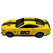  Машина "Модельки" Спортивная, металл, 11 см, открываются двери, коробка, К175А28 