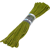  Шнур полиамид 3,5мм, 20м, повыш. плотн., камуфляж,  Паракорд 