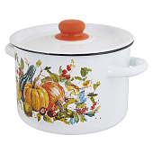 Кастрюля Appetite Осень 4,5 л 1с17с Кастрюля Appetite Осень 4,5 л 1с17с
