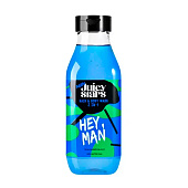 Гель для душа Juicy Stars Хей, Пацан 400мл