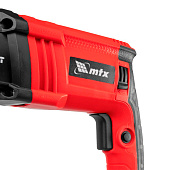 Перфоратор электрический MRH-600-22, SDS-Plus, 600 Вт, 2,2 Дж, 3 плюс 1 реж. MTX Перфоратор электрический MRH-600-22, SDS-Plus, 600 Вт, 2,2 Дж, 3 плюс 1 реж. MTX