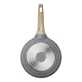 Сковорода 728419 с антипригарным покрытием, 20 см, NADOBA, серия MINERALICA Сковорода 728419 с антипригарным покрытием, 20 см, NADOBA, серия MINERALICA