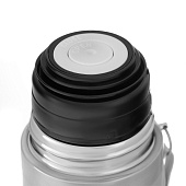 Термос гильза Мастер К, 500 мл, хром 7025581 Термос гильза Мастер К, 500 мл, хром 7025581