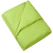  Пододеяльник 205х217 Цвет Эмоций поплин, лайм, 1566 
