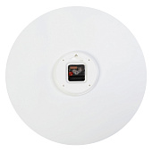 Часы настенные Рубин "Классика", d=50 см, открытая стрелка, черный+белый, металл, МДФ, 5014-001 Часы настенные Рубин "Классика", d=50 см, открытая стрелка, черный+белый, металл, МДФ, 5014-001