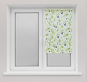 Рулонная штора ОЛИВА 52х170 Рулонная штора ОЛИВА 52х170