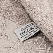 Полотенце Cestepe Bamboo Ulyana/Yaprak, 70x140 см Полотенце Cestepe Bamboo Ulyana/Yaprak, 70x140 см