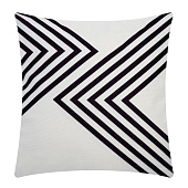  Наволочка 40х40 декоративная Этель Геометрия Абстракция велюр, 7061202 