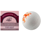  Бурлящий шар Concept Ocean из Гималайской розовой соли с экстрактом камелии и маслом марулы Лаборатория Катрин 
