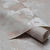  Обои 1.06х10м Айрин арт.11310-05 Коричневый фон /Артекс 