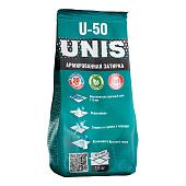 Затирка U-50 белая (1,5кг) /Unis Затирка U-50 белая (1,5кг) /Unis