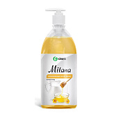  Жидкое мыло "Milana"  1кг ДОЗАТ мол и мед 126101 