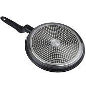 Сковорода блинная литая Satoshi Стоун 24 см индукция 846-446 Сковорода блинная литая Satoshi Стоун 24 см индукция 846-446