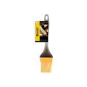 Кисточка кулинарная 21см. Linea Silicone 93-SI-CU-11.8