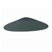 Сервировочная салфетка треугольная 45х36см изумрудная DMP30 Сервировочная салфетка треугольная 45х36см изумрудная DMP30