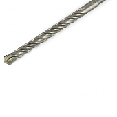 Бур по бетону 14x210мм SDS+ c крест. пластиной Matrix Бур по бетону 14x210мм SDS+ c крест. пластиной Matrix