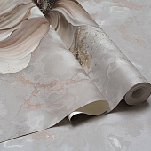  Обои 1.06х10м Айрин арт.11309-05 Коричневый /Артекс 