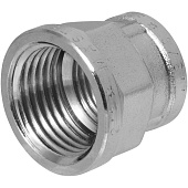  Муфта переходная 1/2"х3/8" ВВ 