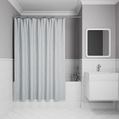 Штора для ванной 200х240 (ВхШ) полиэстер BD02P24i11 Iddis Штора для ванной 200х240 (ВхШ) полиэстер BD02P24i11 Iddis