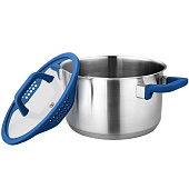  Кастрюля Lara Сапфир 3,5 л LR02-792 