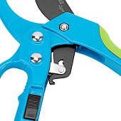  Секатор, 200 мм, пружина возвратная, метал. обрез. Ручки PALISAD 60560 