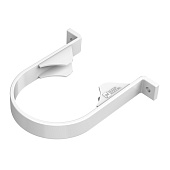 Хомут трубы D125/82 белый /Технониколь Хомут трубы D125/82 белый /Технониколь