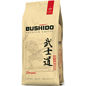 BUSHIDO Sensei Кофе в зернах пак. 227гр