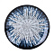  Тарелка 26 см Blue star  6927 