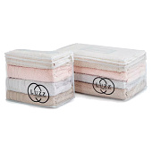  Полотенце 50х90 LUZZ LOVE 