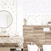  Плитка  24.9х50 Dublin TWU09DBL404 Коричневый /УралКерамика (1,494м2) 