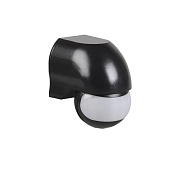Датчик движ. 1100Вт 180град. IP44 черн. IEK(ДД010)