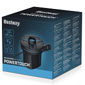 Насос электрический Bestway PowerTouch DC Electric, 680 л/мин арт.62257 Насос электрический Bestway PowerTouch DC Electric, 680 л/мин арт.62257