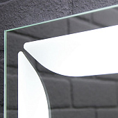  Зеркало с LED подсветкой Хартум 1000х700 GL7050Z Домино 