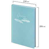 Блокнот А5 134х206мм, 80л, твёрдый, клетка, STAFF, Pastel, 114416 Блокнот А5 134х206мм, 80л, твёрдый, клетка, STAFF, Pastel, 114416