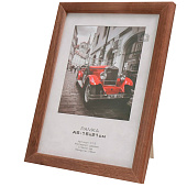 Фоторамка 15х21 для фото дерево Image Art c19 стекло орех 9571357 Фоторамка 15х21 для фото дерево Image Art c19 стекло орех 9571357