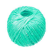  Шпагат полипропиленовый зеленый, 1,7 мм, L 60 м, Сибртех 