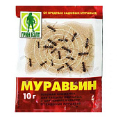 Муравьин 10гр пак ТЭ 01-464 Муравьин 10гр пак ТЭ 01-464