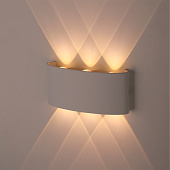 Светильник бра LED 6Вт WL12 белый IP54 /ЭРА Светильник бра LED 6Вт WL12 белый IP54 /ЭРА