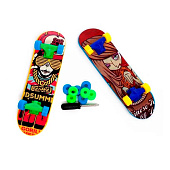 Набор пальчиковых скейтбордов, 2 шт., микс, №SL-05429, 6245278 Набор пальчиковых скейтбордов, 2 шт., микс, №SL-05429, 6245278