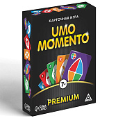  Карточная игра «UMO momento. Premium», 70 карт  4726776 