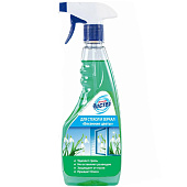  Средство для мытья стекол и зеркал Мистер Чистер Весенние цветы 500мл курок 