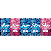  Платки бумажные Pero 3сл 10шт  Арт.0384 