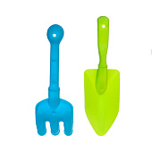 Набор для игры в песочнице "Парусник", 21х9х18 см, 3 предмета, 550-0913 Набор для игры в песочнице "Парусник", 21х9х18 см, 3 предмета, 550-0913