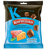 Сухарики Кириешки Ветчина, сыр 40гр