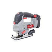  Лобзик аккумуляторный АЛ-20Li/2К (в комплекте 2 АКБ и ЗУ)  кейс, ЕА+ Ресанта 