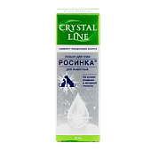 Лосьон для глаз Apicenna CRYSTAL LINE Росинка 30 мл