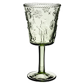 Набор бокалов "щелкунчик" green,280 мл 355-412 Набор бокалов "щелкунчик" green,280 мл 355-412