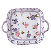 Блюдо сервировочное 15х20 см 8542 Блюдо сервировочное 15х20 см 8542